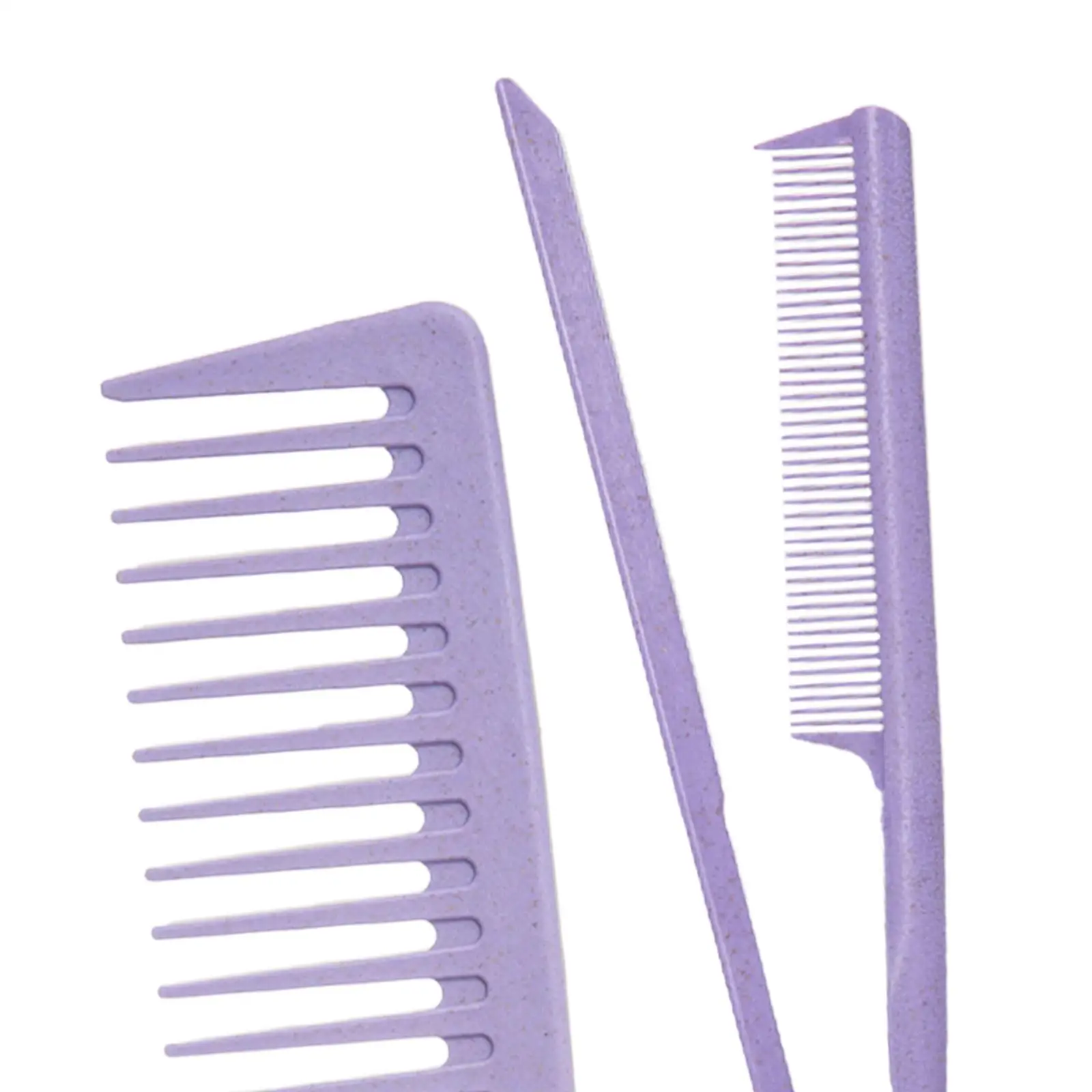 عبوة من فرشاة فك تشابك الشعر للإدارة في محلات الحلاقة والأطفال