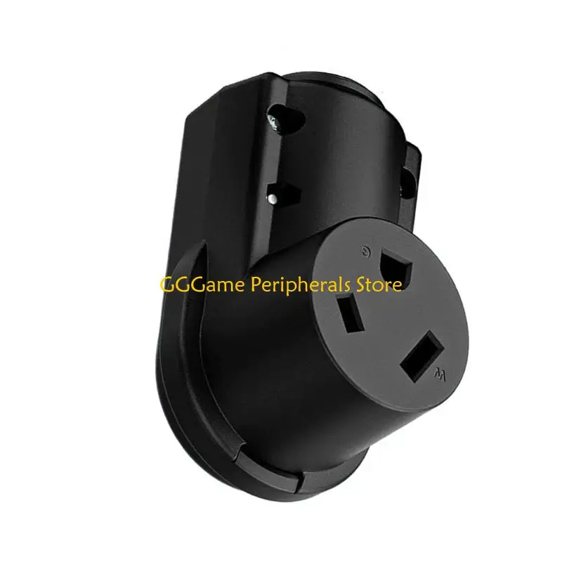 U55B Industrial NEMA7 50R Female Sockets 50A 277V Design For Tight Space