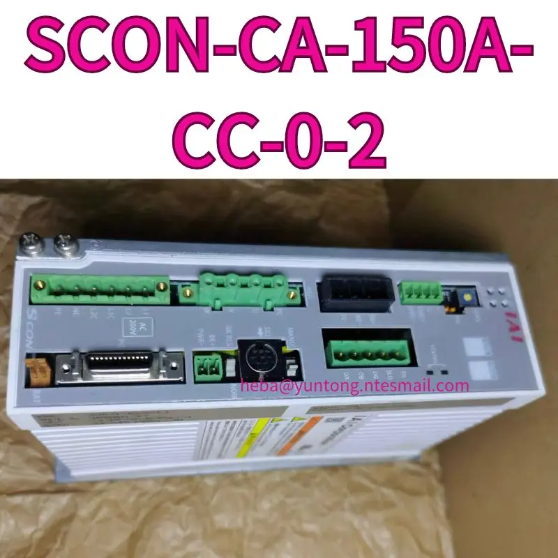 

Used SCON-CA-150A-CC-0-2 Driver