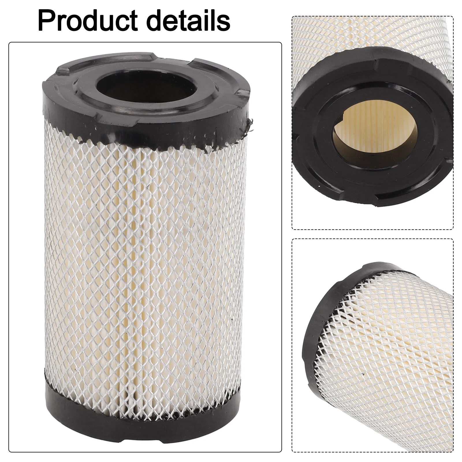 Replacement Air Filter Garden Accessories For CLASSIC 35S 43S for Lawn Mower Parts Replace Easy To Install Replacement