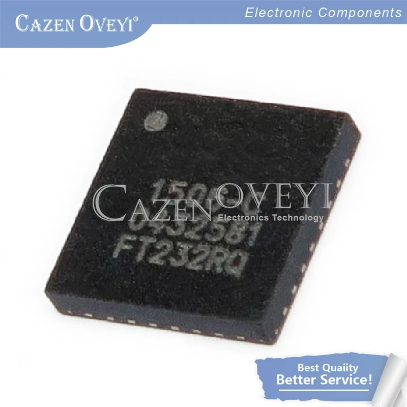 1-5pcs I7989 FT232RQ SIGE2548A OZ8296LN ISL95812HRZ BCM5241A1IMLG ISL95812HRZ RTL8151GH MXL7704-R3 BD81022MUV-HVE2 QFN