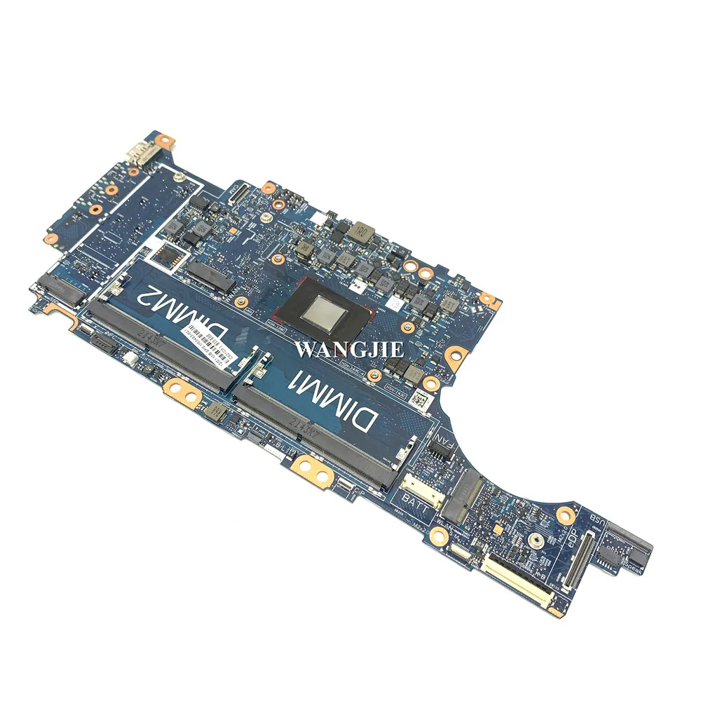 For HP EliteBook 845 G8 Laptop Motherboard M53483-601 UMA R7 PRO 5850U CPU 6050A3234201 100% Working