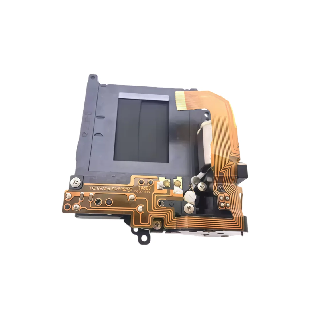 

Новый затвор в сборе, подходящий для оригинальной камеры Fujifilm X-T30 X-T30II, аксессуары для ремонта затвора