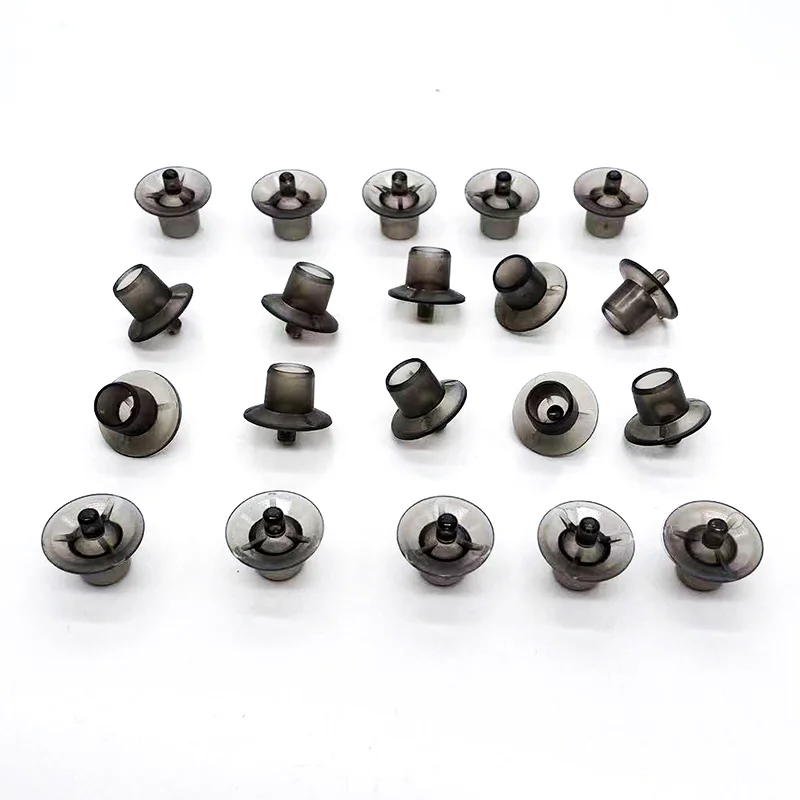 1000pcs American King Table Protection Cup JZBZ King Table Cup Bee Breeding King Table Bee Breeding Set Plastic Beekeeping Tools