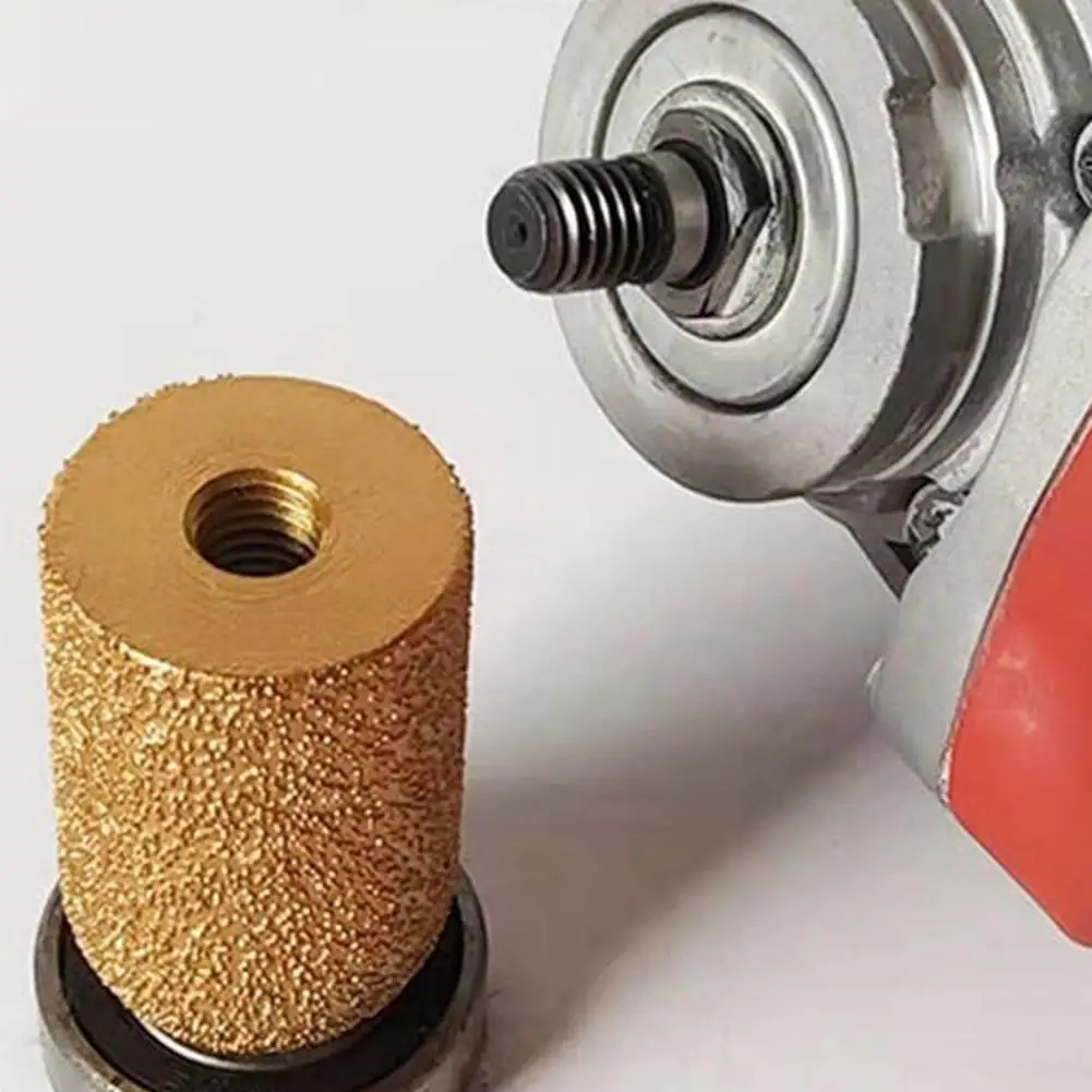 

Rear Water Blocking Arc Polishing Head For Stone Ceramic Tile Cast Iron Glass Rear Water Blocking Circular Diamond Grinding Head