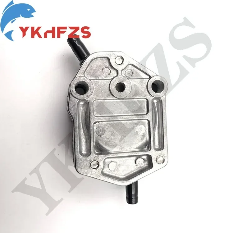 

Fuel Pump 692-24410-00 6A0-24410-00 for Yamaha Boat Engine 20HP-90HP 1984-2009 6A0-24410-00-00 692-24410 663-24410-00