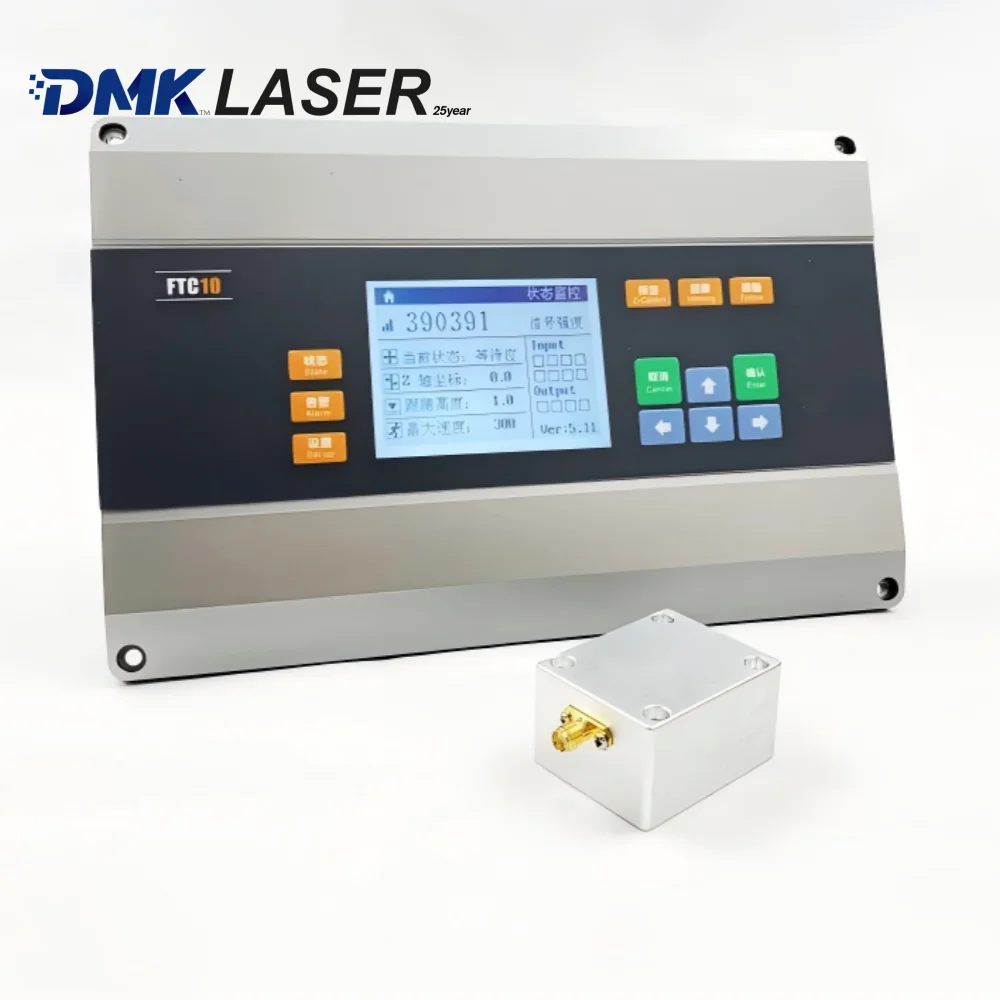 Au3tech Fiber Laser Cutting Capacitive Height Controller FTC10/FTC10-SA for Au3tech cutting control system A200MS/A230E/A260E