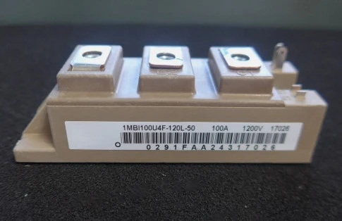 

Brand New Original 1MBI100U4F-120L-50 1MBi100U4F 120L 50 Power Module Fast Delivery