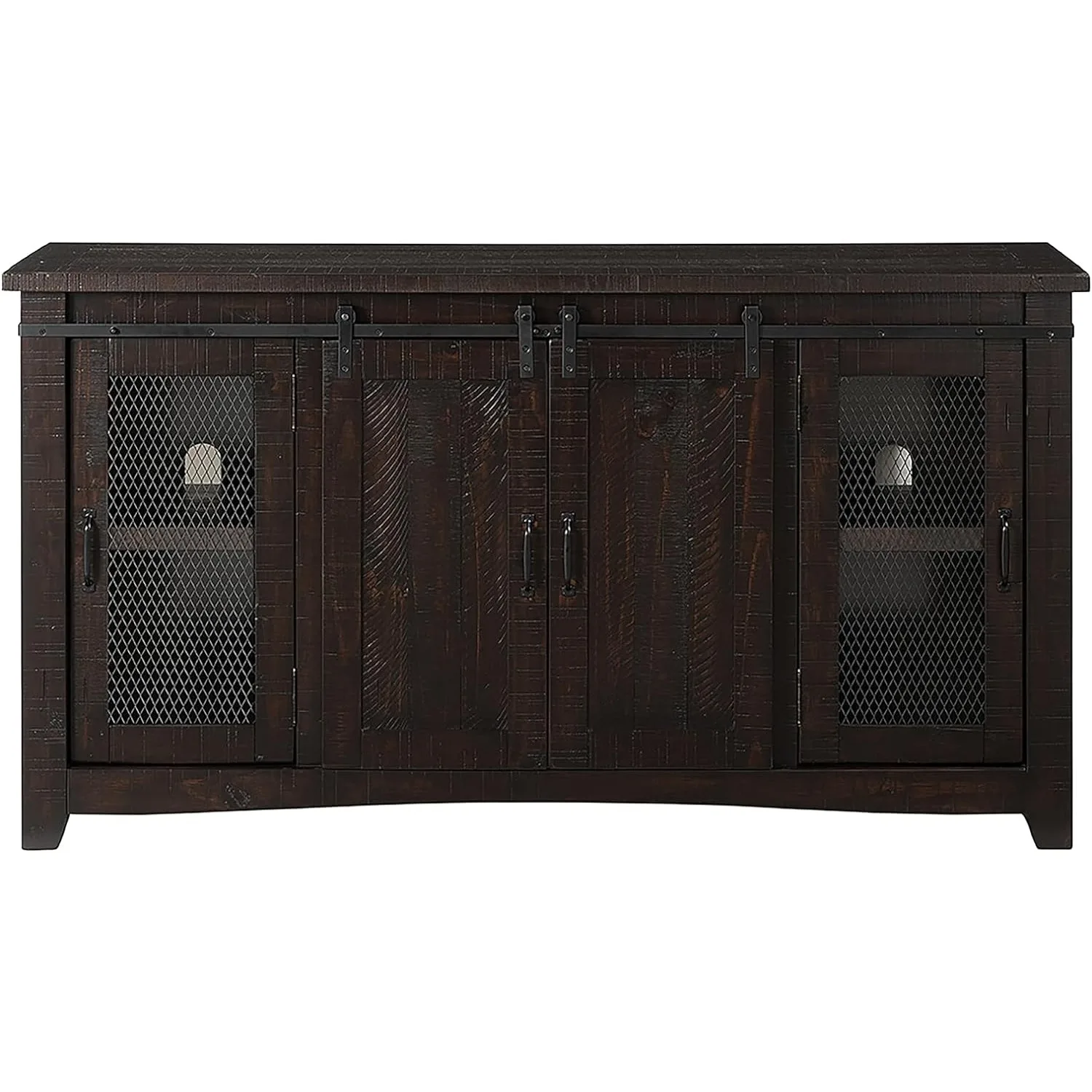 

Martin Svensson Home 90908 Durango 65 дюймов ТВ Стенд, эспрессо