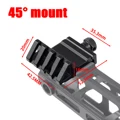 45 mount