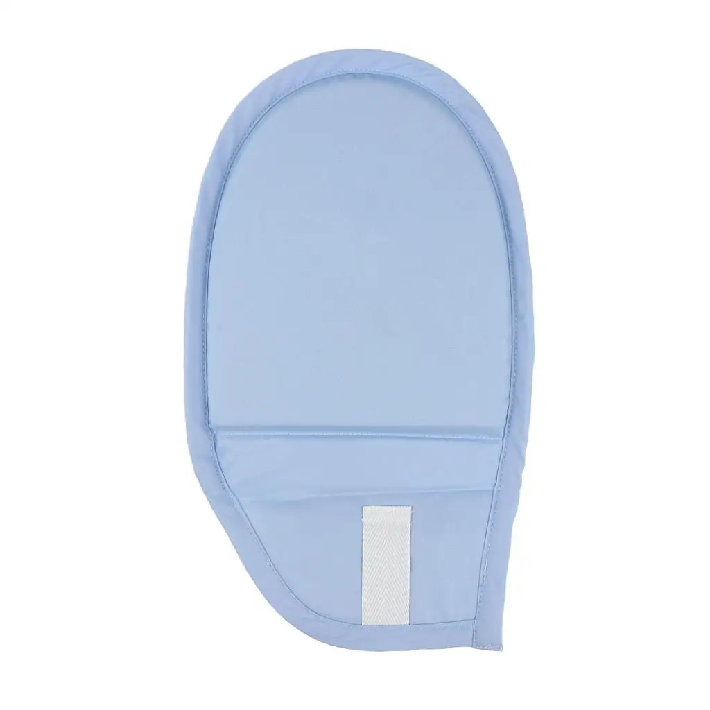 

Перчатки-митты с сетчатыми вставками для управления пальцами, защитные, для безопасности пациентов и поддержки реабилитации пальцев