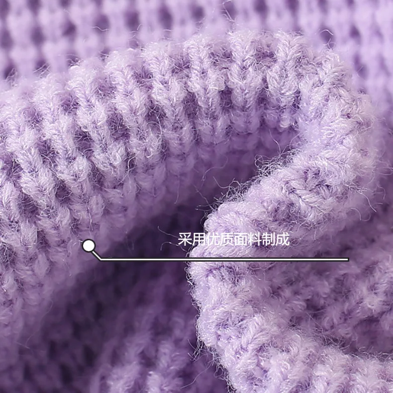 Rompi Rajutan Anak-anak Lucu, Musim Semi/Musim Gugur 2025 Gaya Baru, Rompi Sweter Pullover Kartun Modis untuk Anak Kecil dan Perempuan