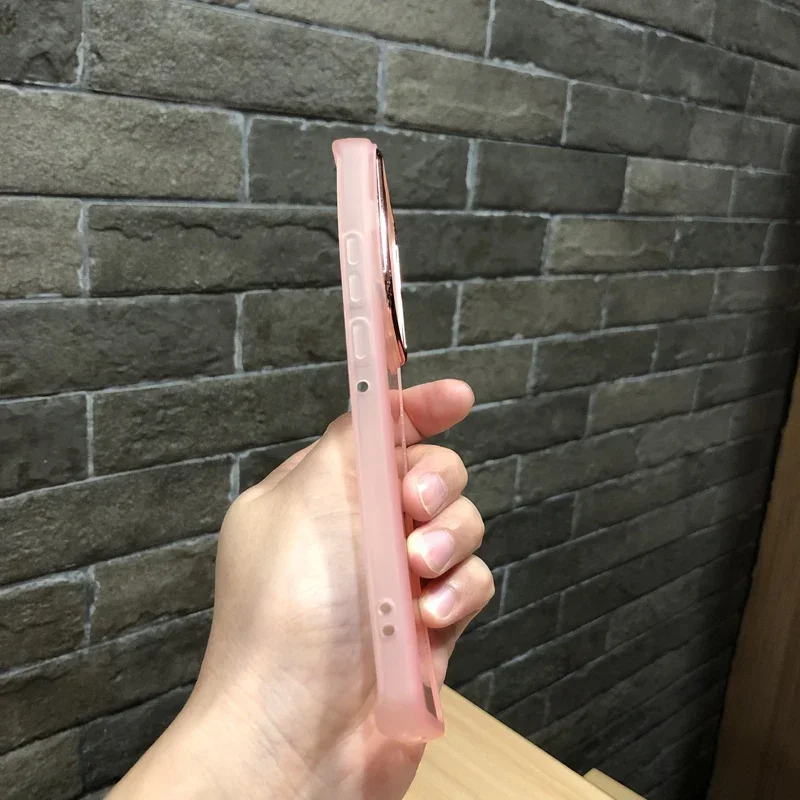 Прозрачный чехол Meiyan с линзой для MOTO Edge 50Pro Ultra Motorola Edge 50 Neo G34 G32 G35 G54 G24 G85 Мягкий силиконовый чехол