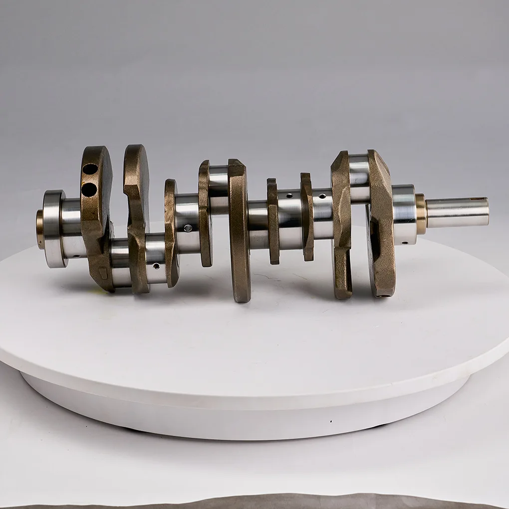VR30 Crankshaft 12201-5CA0A 122015CA0A Fits For Nissan VR30 Fits For INFINITI Q50 Q60