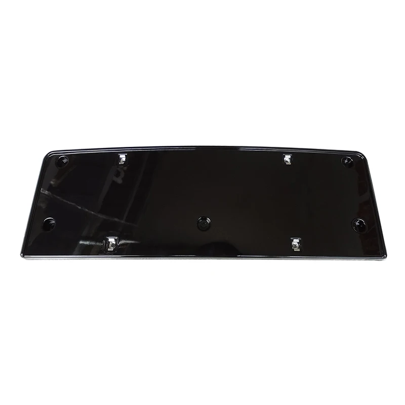 4GD807285 for Audi A6 C7 PA 2016-2018 Car front license plate front grille license plate fixing bracket 4GD 807 285