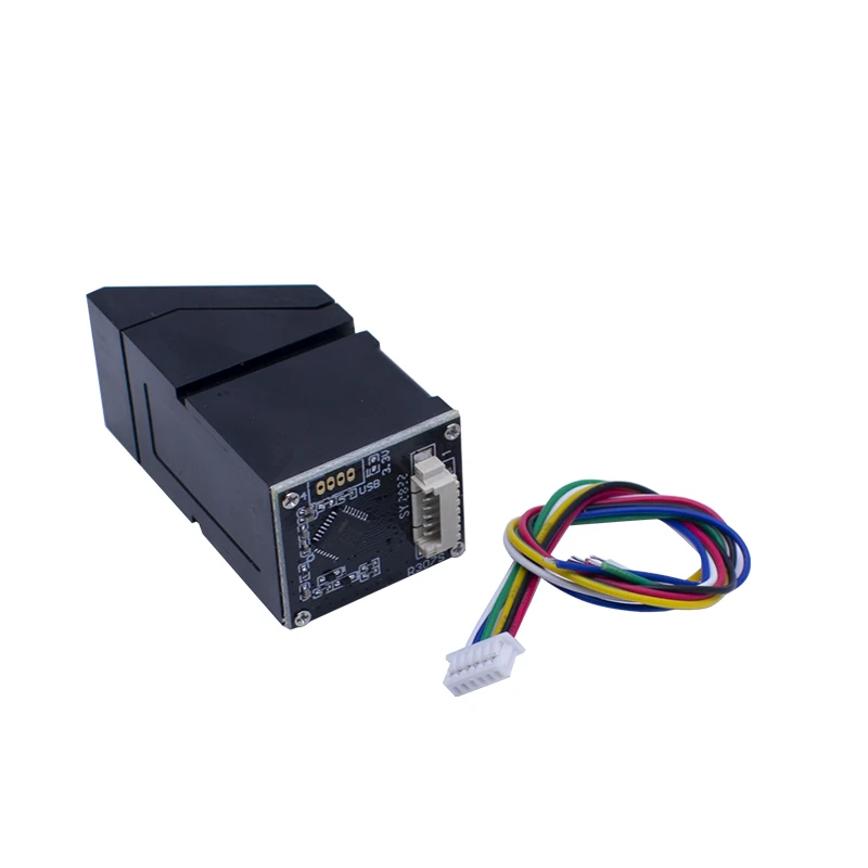 R307S DC4.2-6V or DC3.3V 1000 Capacity Optical Fingerprint Module Sensor Reader USB UART Interface For Access Control