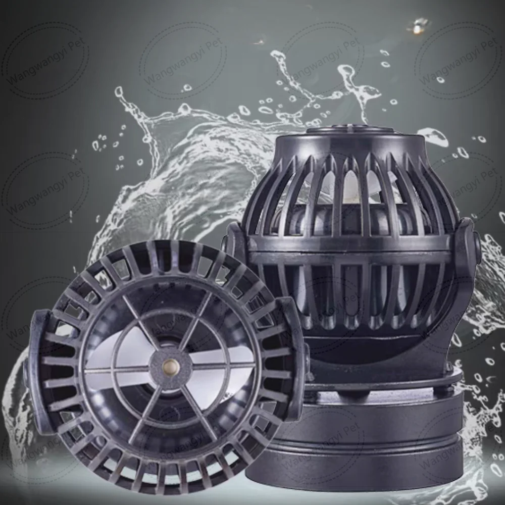 

Jebao SOW Аквариумный синусоидальный насос Регулируемый волновой генератор для аквариума с контроллером