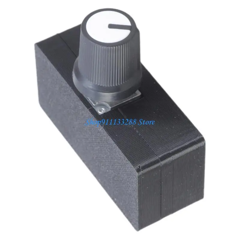

G88D 4 Wire PWM Fan Speed Controller Type C Power For DIY Liquid Cooling Systems Powerful Desktop PC Servers Cooling Fan