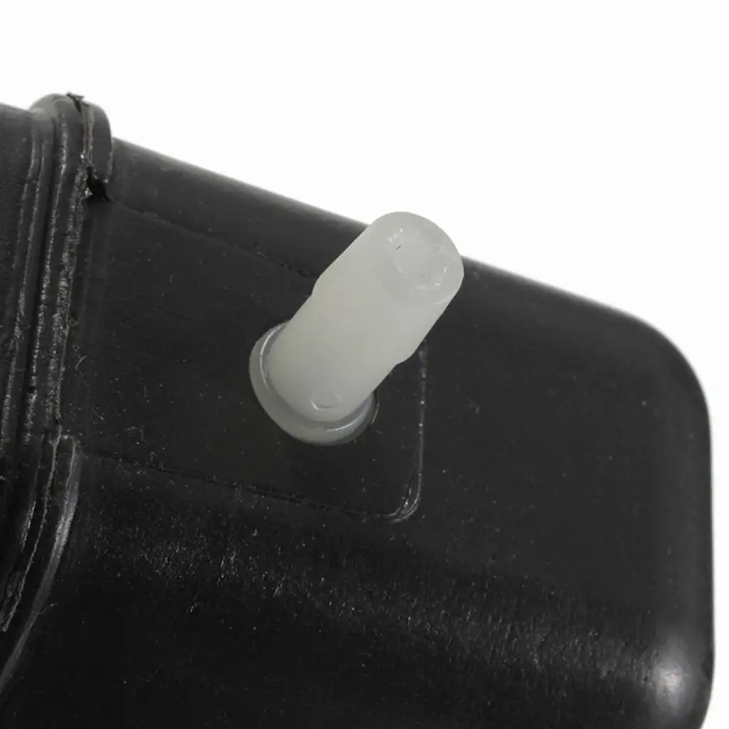 

ATV Gas Fuel Tank Cap Plastic Replacement for 90cc 125cc Quad Bike Fuel Storage Black