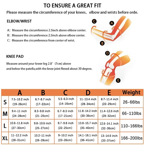 Imagen 2 del producto Rodilleras para niños y adultos, protectores de muñeca 6 en 1, equipo de protección para patinaje en línea, patinete, BMX