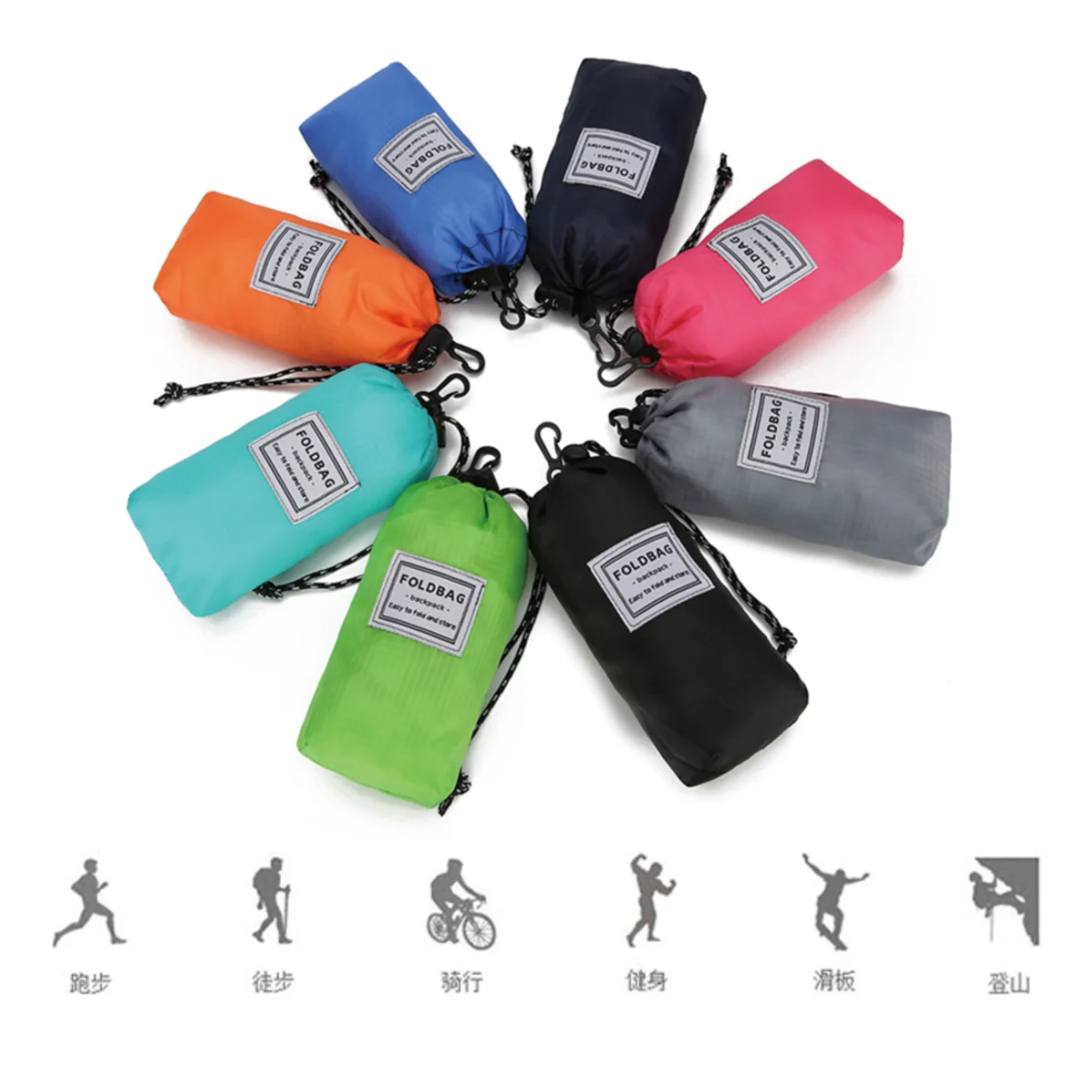 compact travel bag for men Bag, Small 5.5w x 10h x 5d Small Vintage Travel Crossbody/Backpack