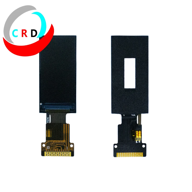 Changruida 0.96 inch TFT LCD 80x160 full color ST7735S small screen SPI module LCD oled display  nintendo switch oled