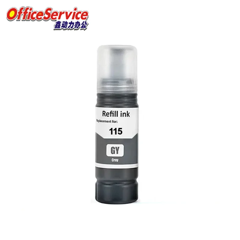 Imagem -03 - Recarga a Tinta Dey para Epson Ecotank Impressora 115 T115 L8160 L8180