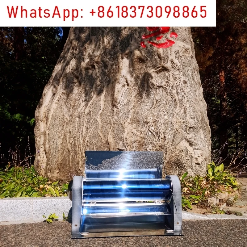 Solar Grill Portable  Non-smok - огляд і ціна Solar Oven Camp