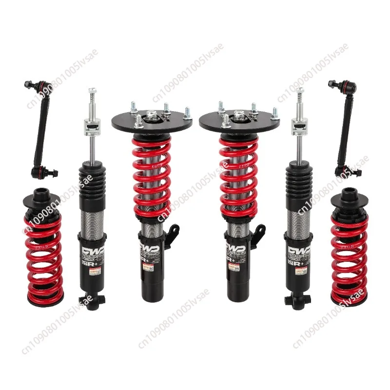 

DWD DC-BMW018 High Damping Force Single Tube Inverted Shock Absorber Car Suspension for BMW 4 Series F30/F32/F33/F36 13-20