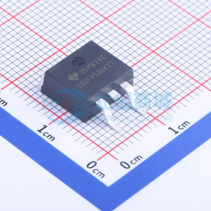 

1 PCS/LOTE CSD19536KTT CSD19536KTTT TO-263-3 100% New and Original IC chip integrated circuit