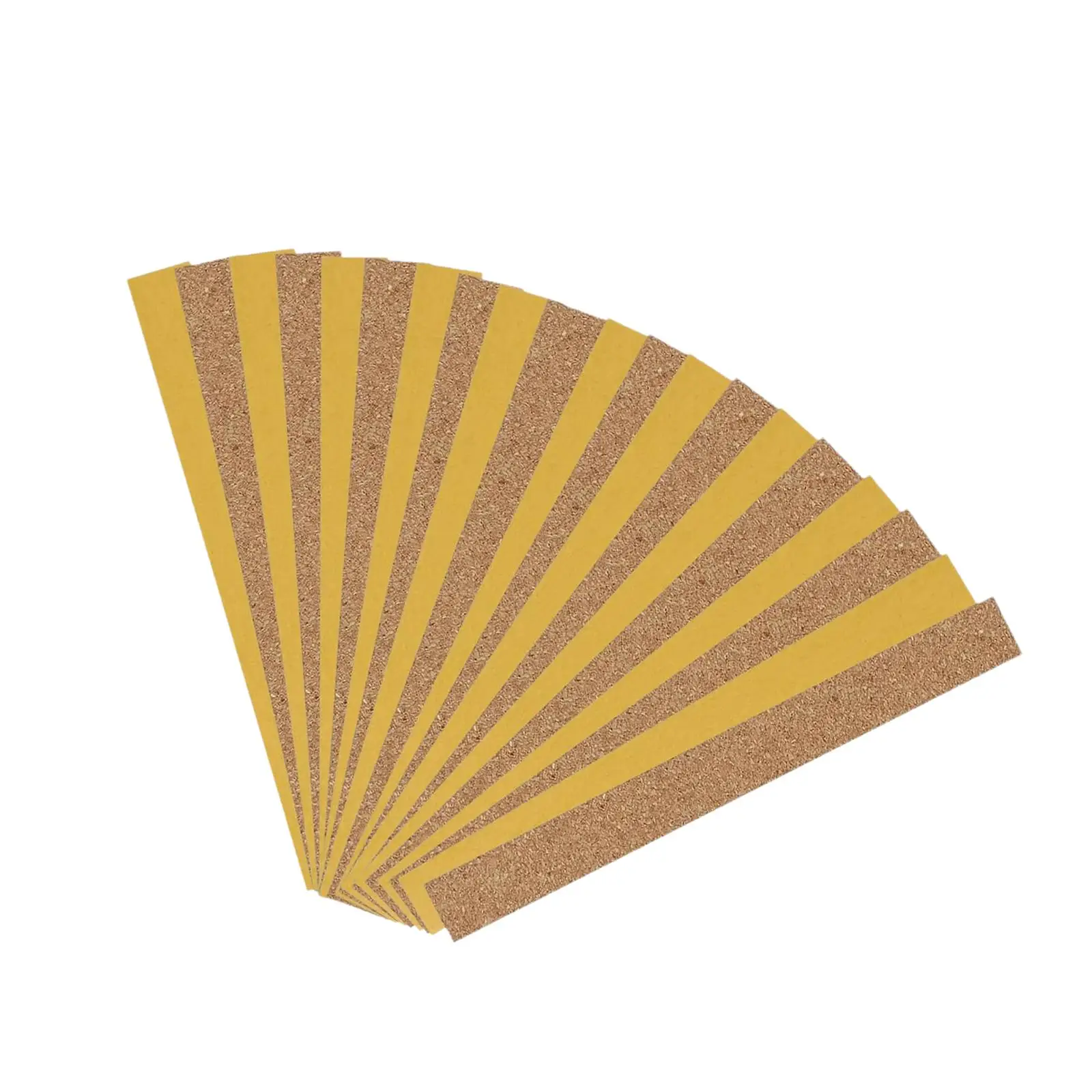 24x Perekat Pengurang Ukuran Topi Anti Guncangan dari Bahan Gabus untuk Topi Koboi Musim Panas