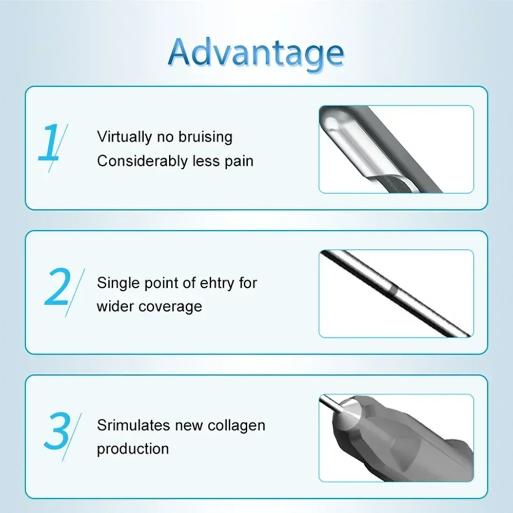 عالية الجودة حادة تلميح قنية 22 جرام 50 مللي متر 25 جرام 70 مللي متر المتاح إبرة حادة ل خرطوشة إبرة الوشم حشو
