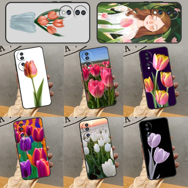 Tulip Flower Case F… - image