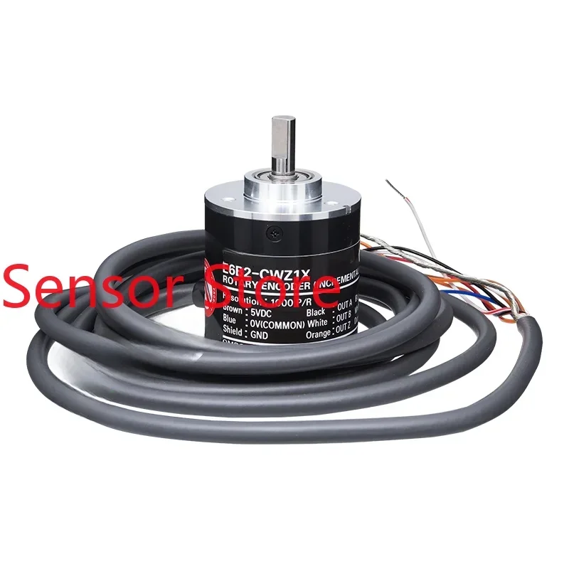 

Encoder E6B2-CWZ1X 1000P-1024P-2000P/R