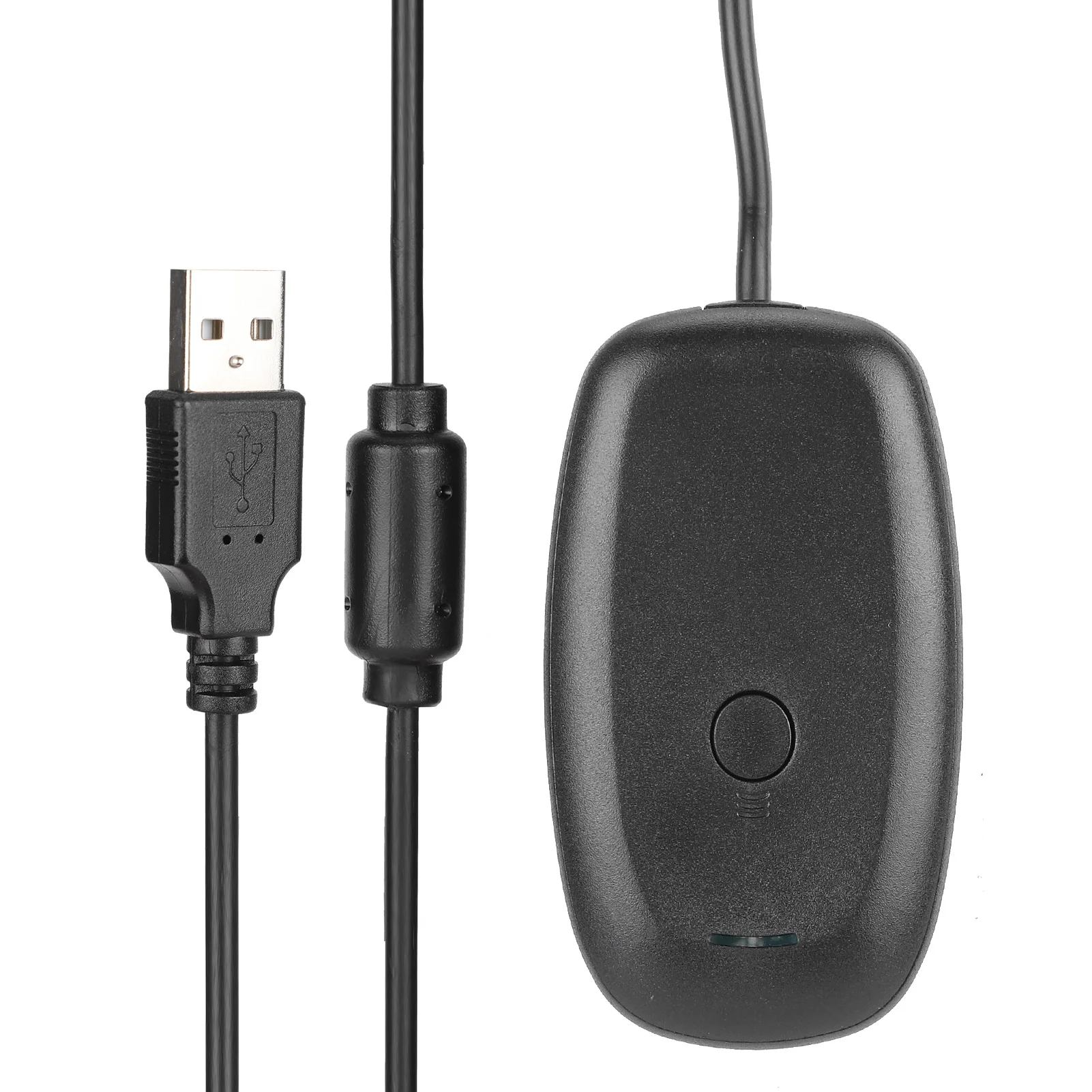 Game Adapter Gaming USB Receiver PC Receiver Gaming Controller Wireless Adapter Console CD‑ROM driver for Microsoft XBOX 360