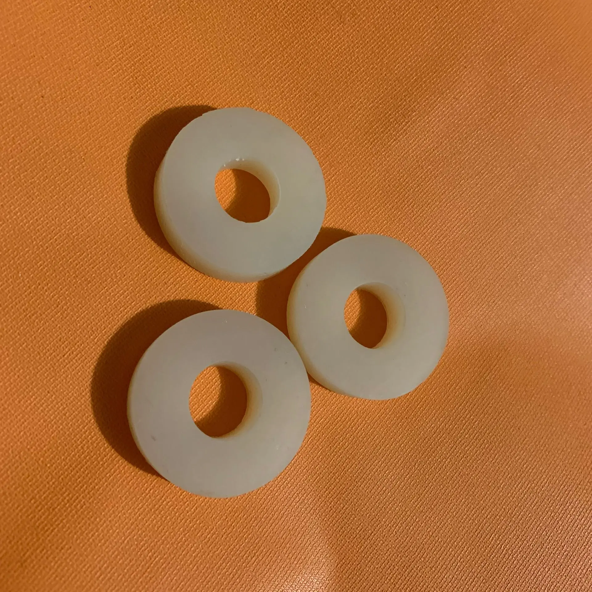 

Silicone Ring Sealing Washers Gaskets Spacer 42x13x10MM 40x13x8MM