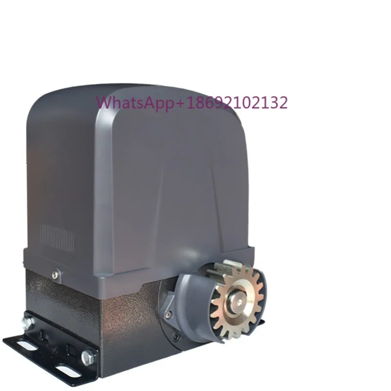 Sliding Door Motor Electric Remote Control Linear Door Opener Swing Courtyard Door All-in-one Machine 370W550W750W