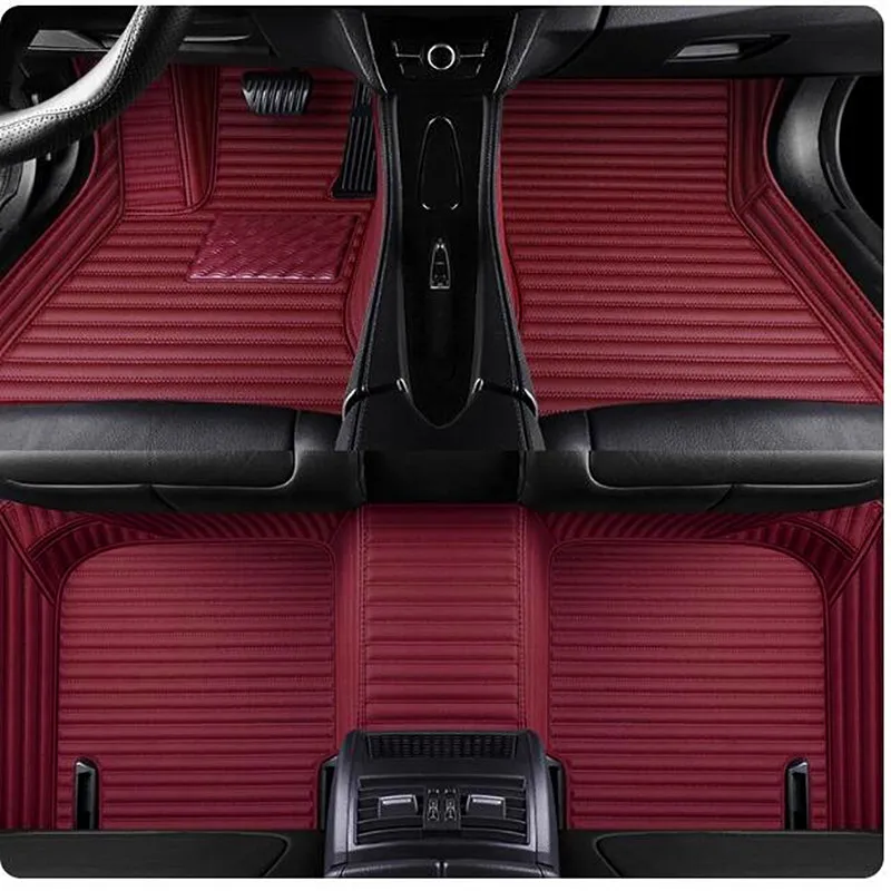 

Good quality Rugs, Custom special car floor mats for Mercedes Benz EQS 450 sedan 2025-2022 waterproof carpets for EQS450 2024