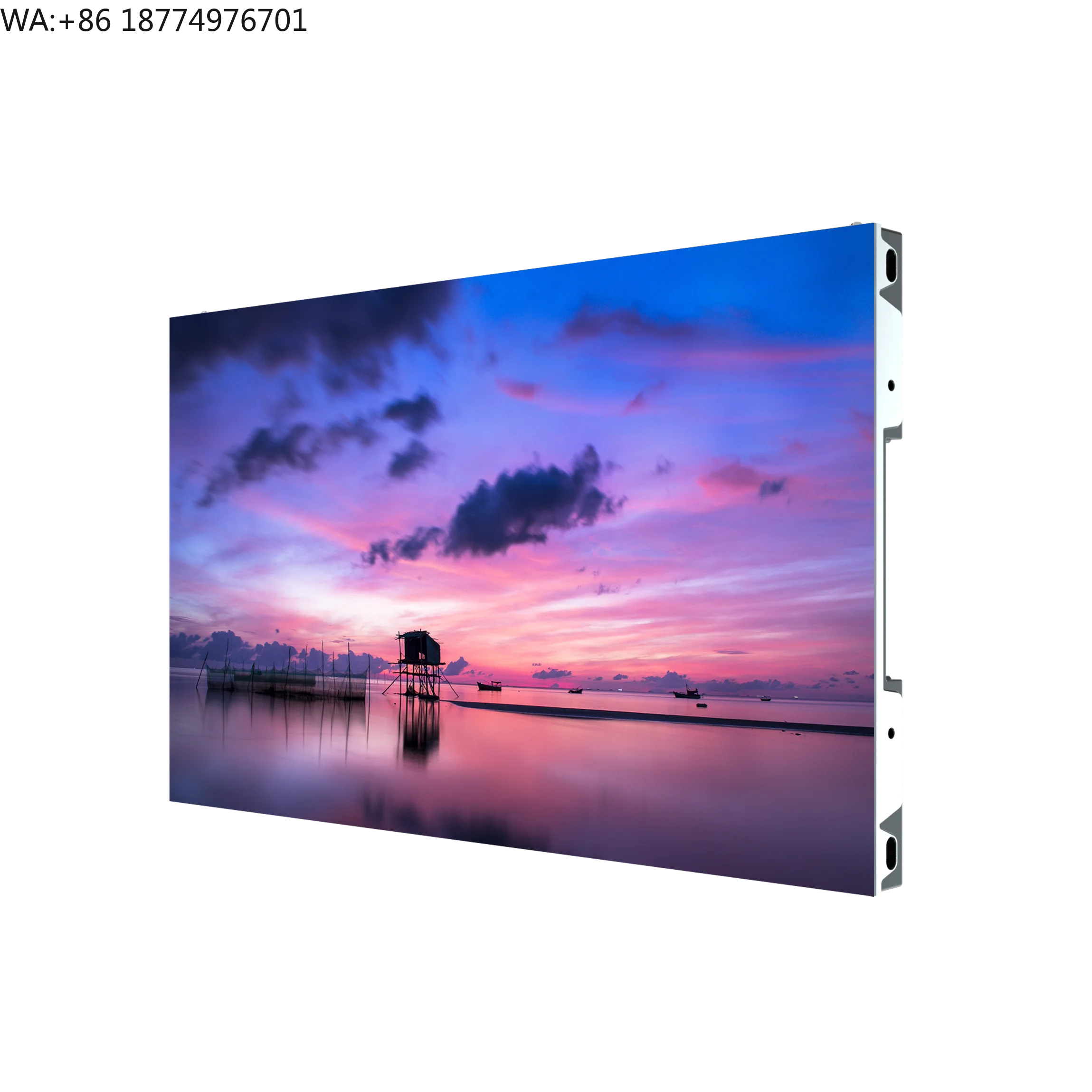 

OEM ODM High Quality LED Module 320*160 Refresh Applied to Indoor LED Walls Good Price 3840 Refresh