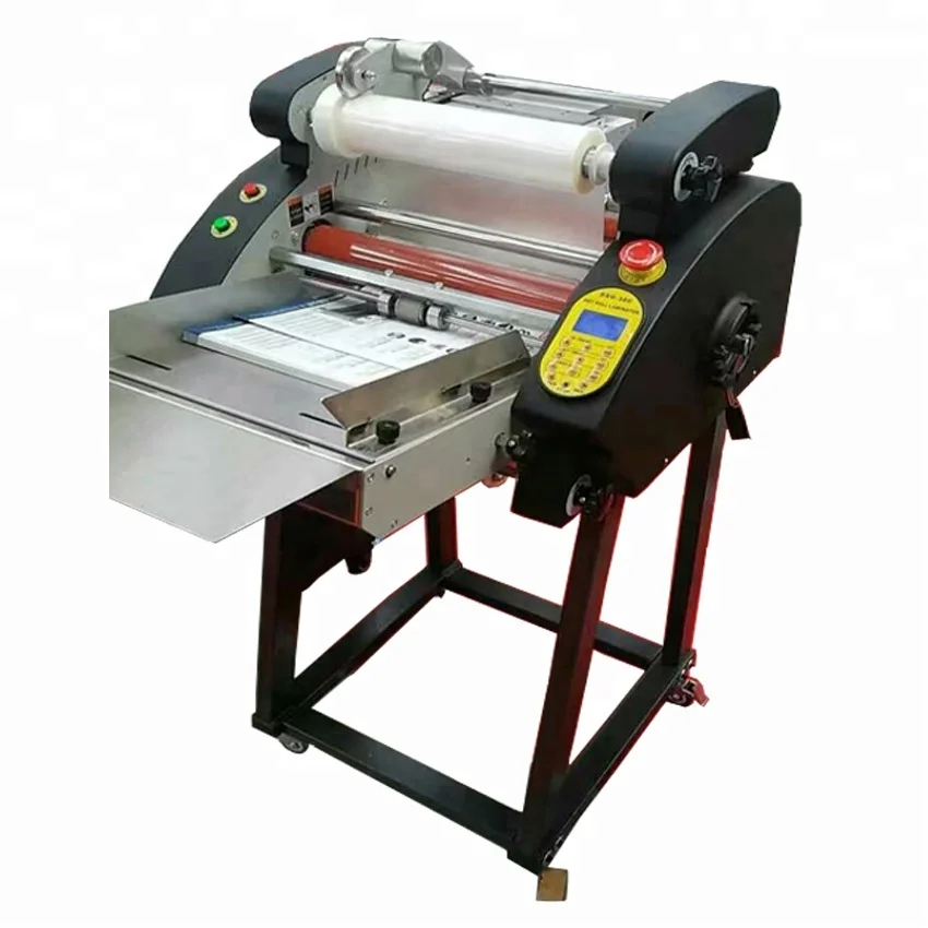 A3 Hot Cold roll Laminator