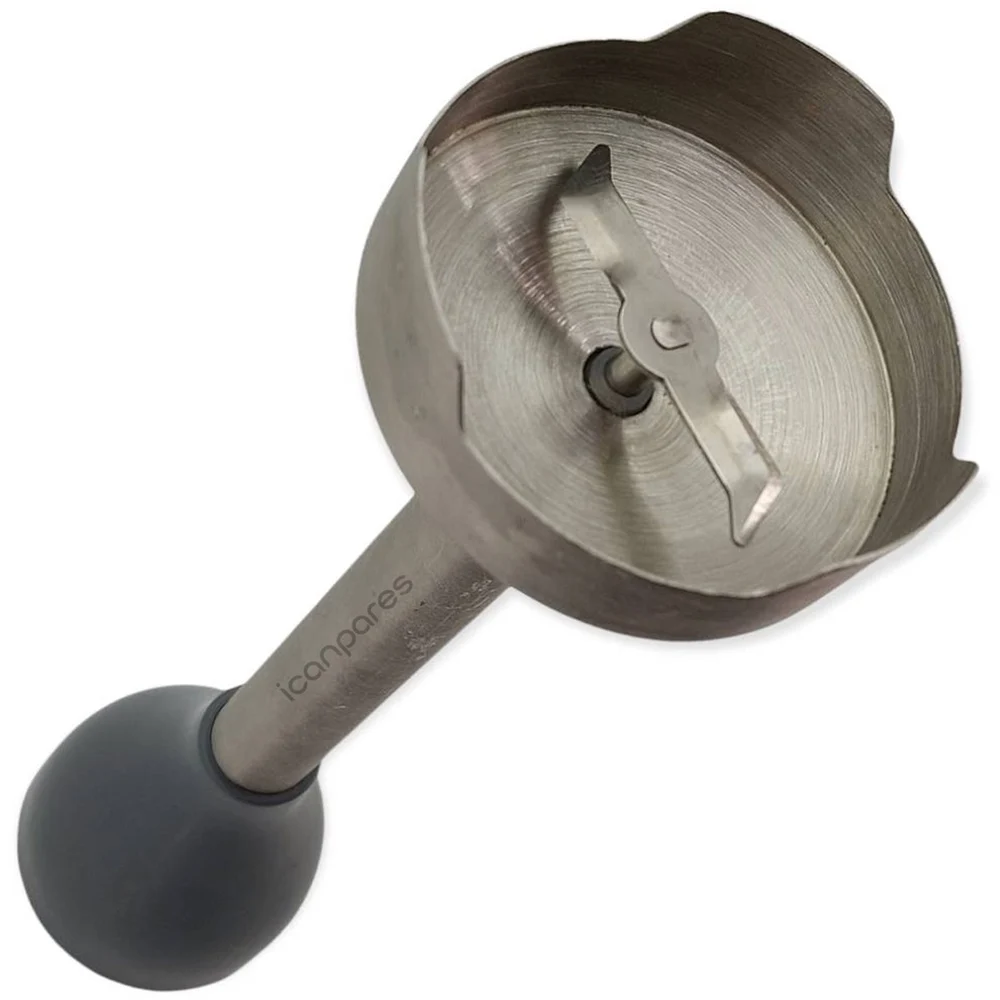 Подходит для Arzum AR1014 Prostink 1500 Шреддер металлический Foot