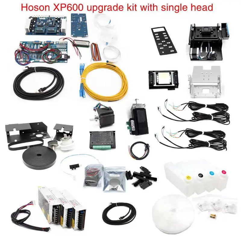 Bozu High quality xp600 conversion kit i3200 dx11upgrade printers convert to XP i3200 hoson board