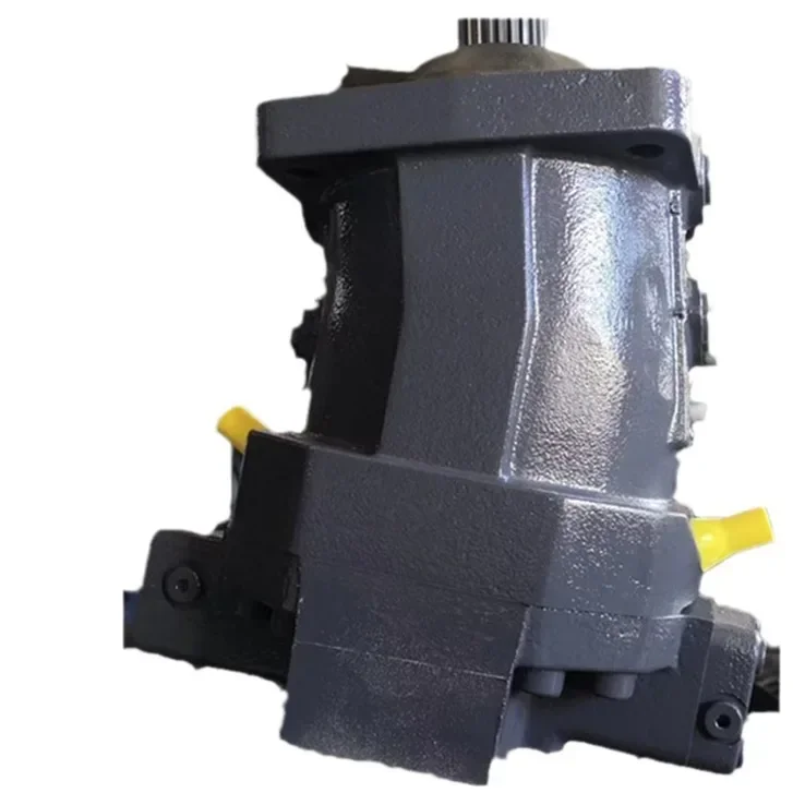 

A6VM axial plunger hydraulic motor a6vm 107 spare parts new replacement hydraulic piston motors