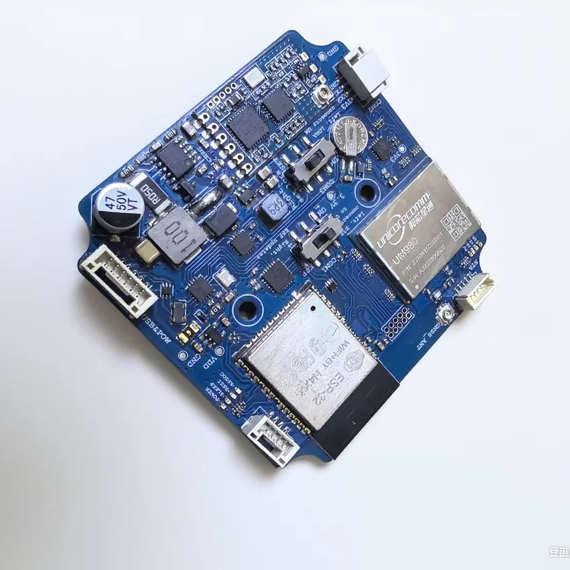 RTK Base Station Wireless Transmission Over Long Distances with Dual-mode Bluetooth Supp or  ZED-F9P or ESP32 or Radio