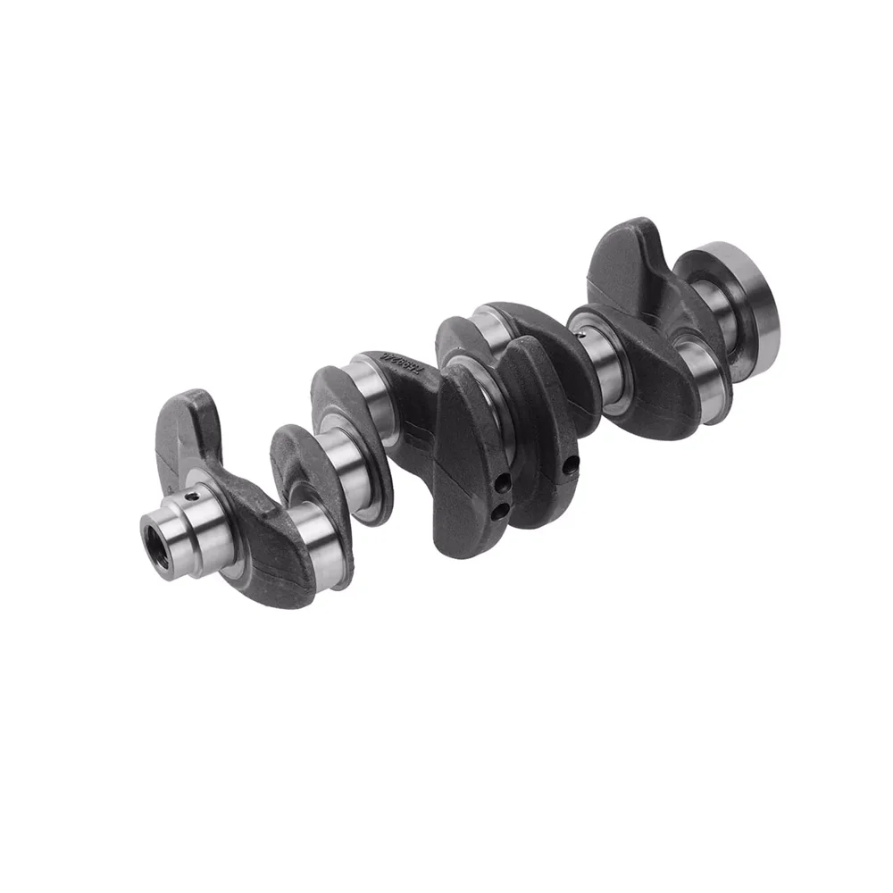 1203HOT Linkteco Engine Crankshaft for BMW 220i 228i 320i 328i 428i 520i 528i X3 X4 X5 N20 N26 2.0L 2012-2017 11217640165 112175
