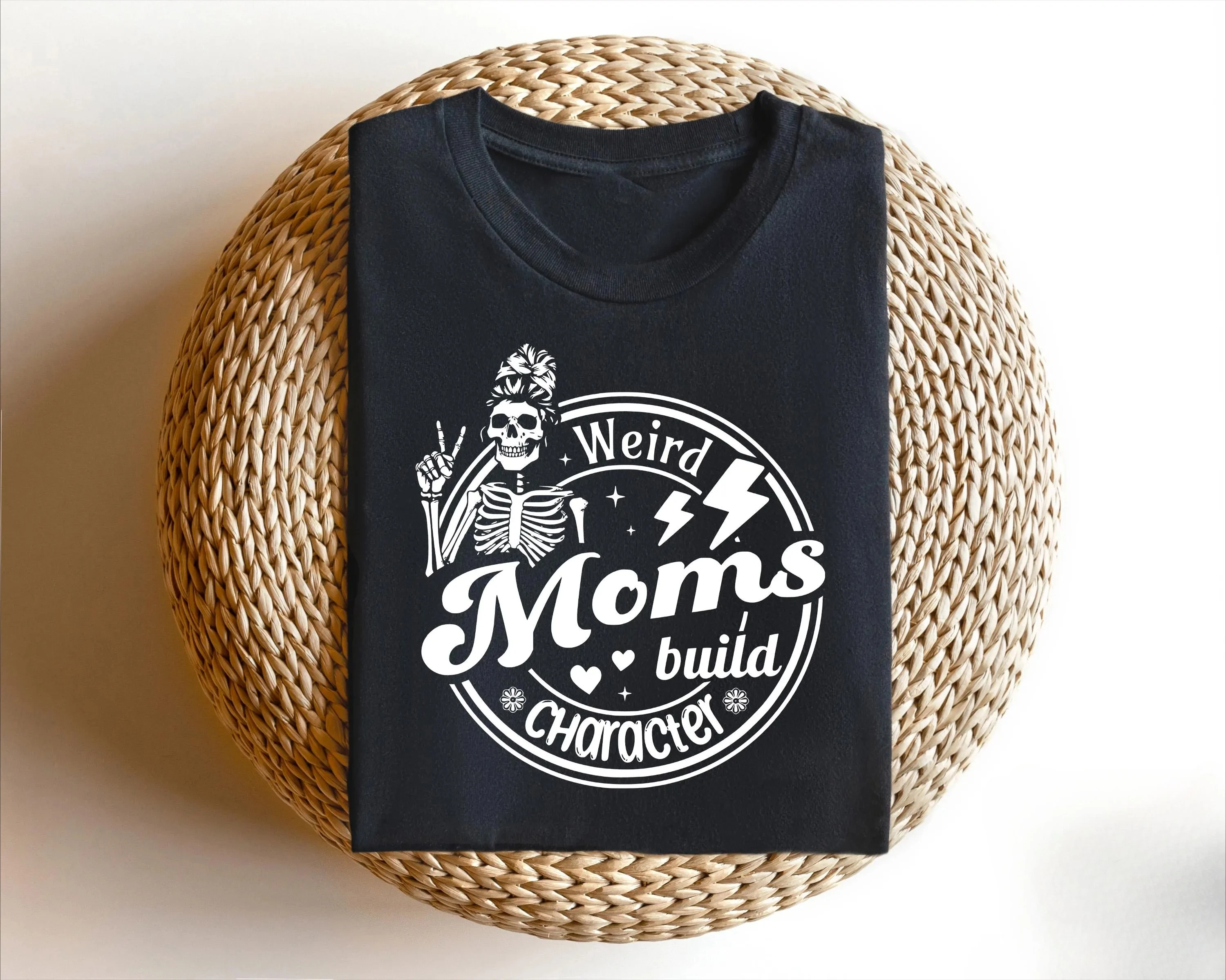 2026 Summer Women's Vintage Graphic Mom Appreciation  T-Shirt Unisex Cotton and Breathable Short Sleeve Oversized Loose Casual