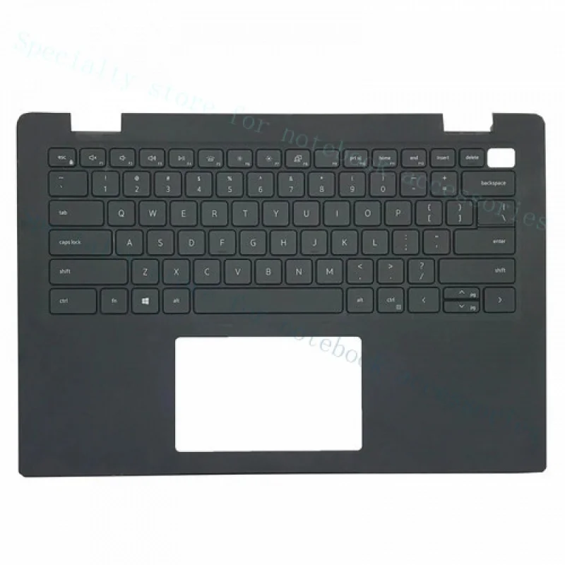 

A+ Keyboard For DELL Latitude 3420 E3420 Laptop Palmrest Backlight Keyboard 04PX9K