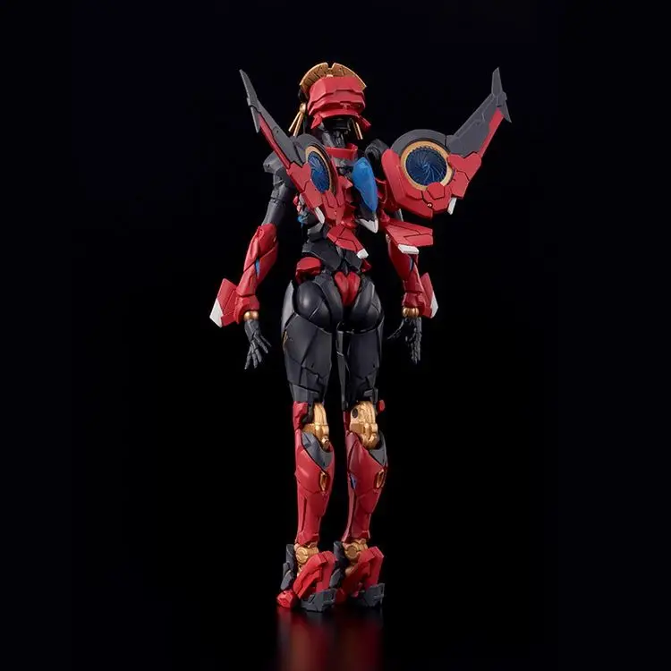 Em estoque chama brinquedos transformando arcee windblade modelo brinquedo anime presente coletar figuras de ação presente de natal decoração de mesa