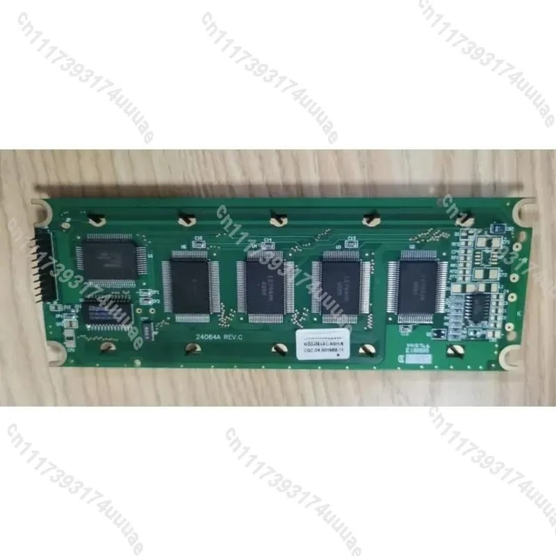 For T6963 WG24064A LCD Screen 240x64 Graphic Display Module Replacement Panel