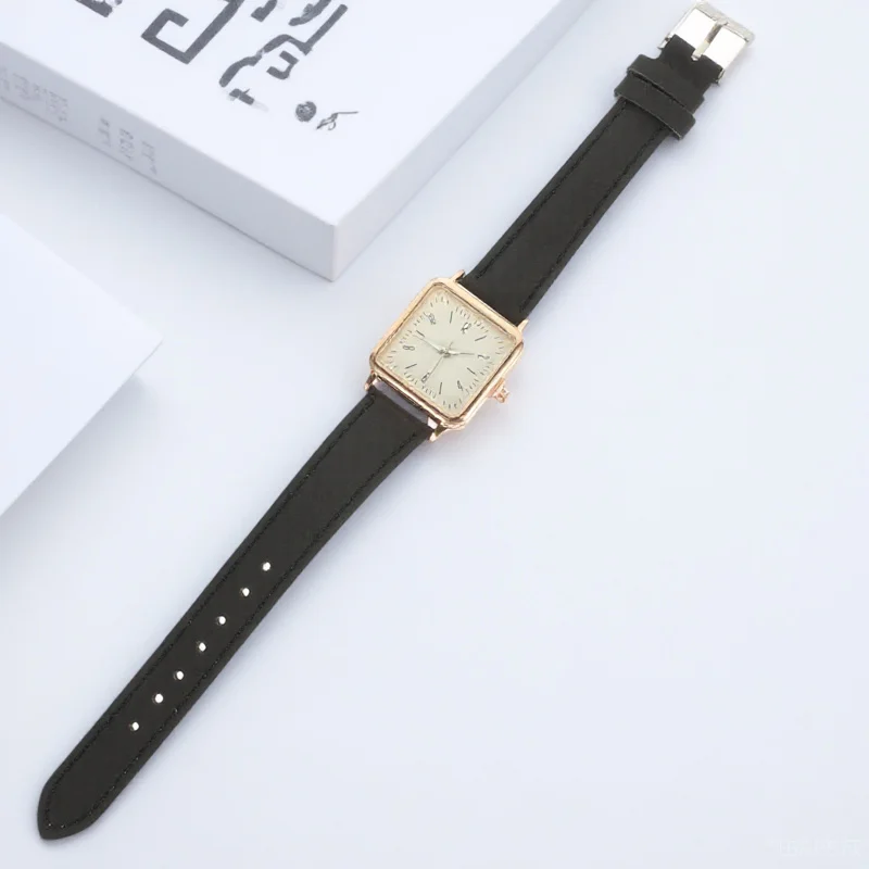 

Elegant Noctilucence Wrist Watch for Women Strap Accurate Timekeeping Fashion Casual Wearable Jewelry Gift
